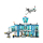 LEGO CITY 60502 Lotnisko z samolotem - 1473518 - zdjęcie 3